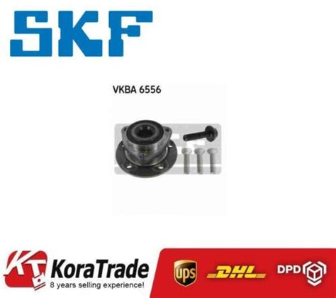 SKF VKBA6556 FRONT WHEEL BEARING KIT HUB | eBay