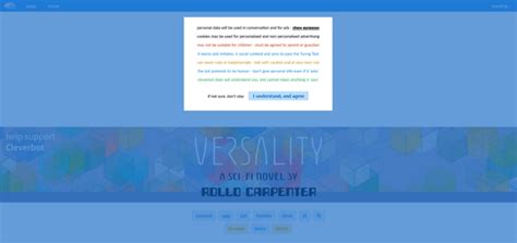 Cleverbot: The Ultimate Conversational AI Chatbot for Personalized ...