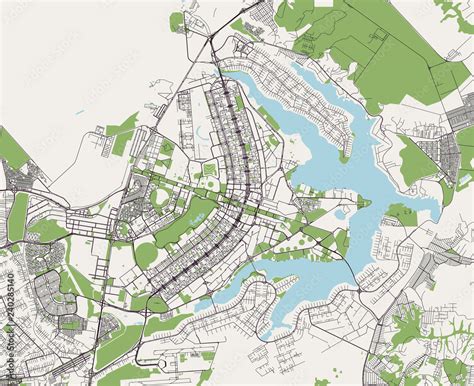 Filemap Of Brasília And Surrounding Wikimedia Commons 57 Off