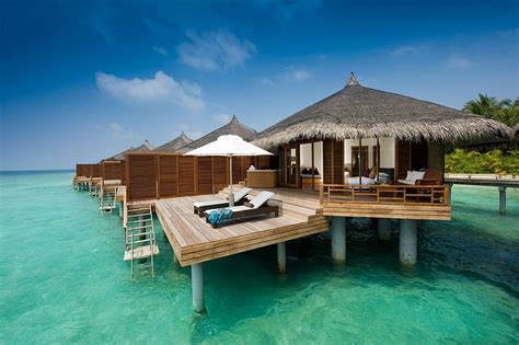 Exotic Island Resort in Maldives, Indian Ocean Holidays