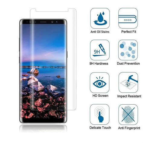 Samsung Galaxy Note Panzerglas Schutzfolie Full Hd Swisscover Ch