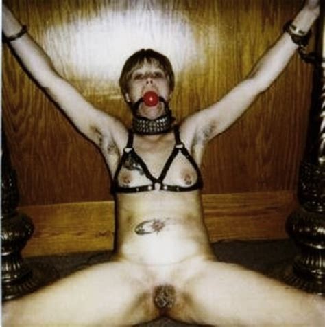 Retro Vintage Polaroid Porn Pic