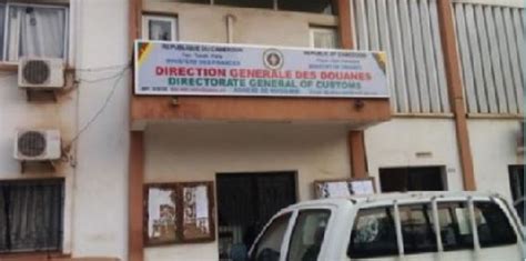 Douane Les Recettes Collect Es Au Cameroun Ont Franchi Pour La