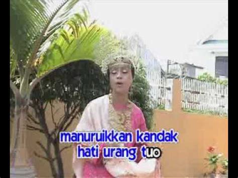 Yetti Maafkan Ambo Lagu Minang Youtube