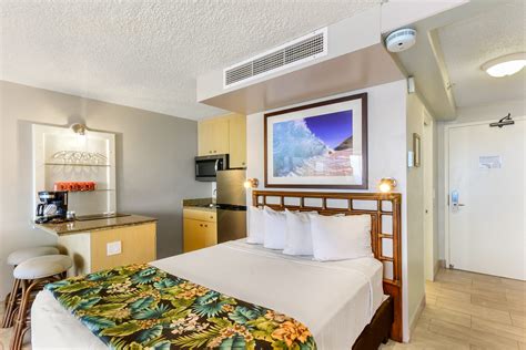 Studio - Kahana Beach Resort