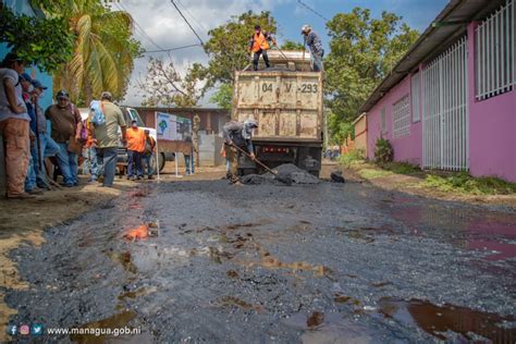 Gobierno Anuncia Nueva Etapa De Programa Calles Para El Pueblo En 72