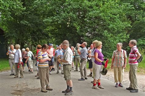 Wanderung In Wahlde Gleich Geht Es Los Heimatverein