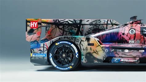 BMW Art Car Number 20 Revealed BimmerLife