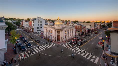 Georgetown DC - Explore Georgetown in Washington, DC