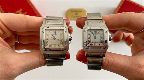 Cartier Santos How To Collect Cartier S Iconic Model Subdial