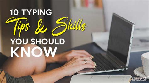 10 Typing Tips and Skills You Should Know | Softvire US