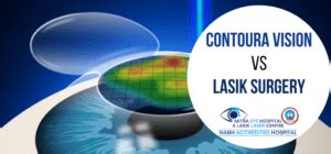 How Contoura Vision And LASIK Eye Surgery Are Different From Each Other