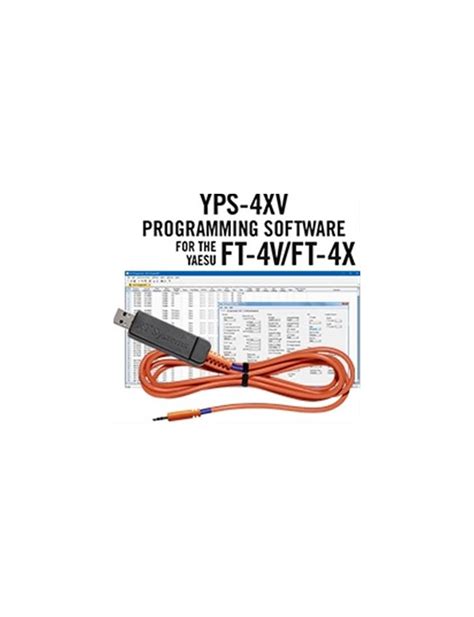 Yaesu Yps Xv Programming Software