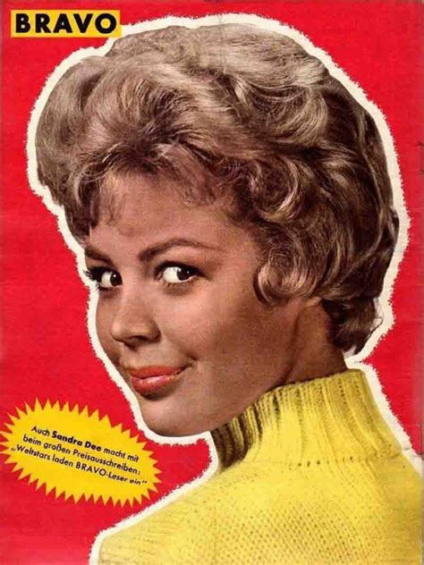 Sandra Dee 1960 Bravo Posters