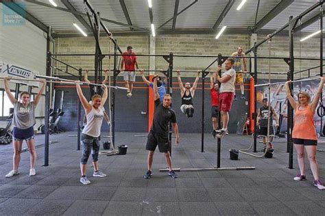 Crossfit Tour Dhorizon Sur Une Méthode Dentraînement Efficace Le