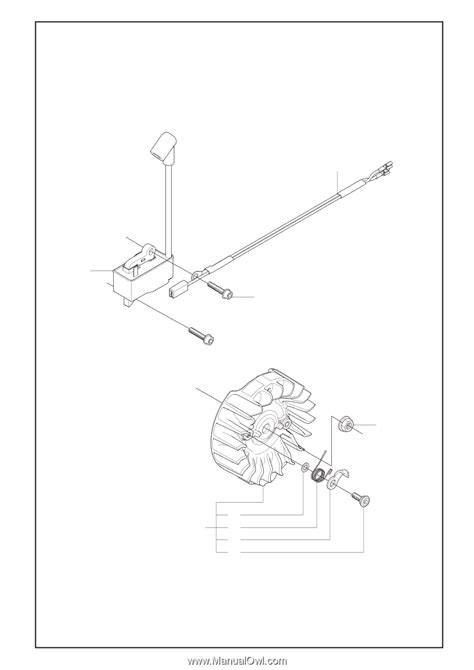 E, 450e, Electrical | Husqvarna 450 Rancher | Parts Catalog (Page 14)