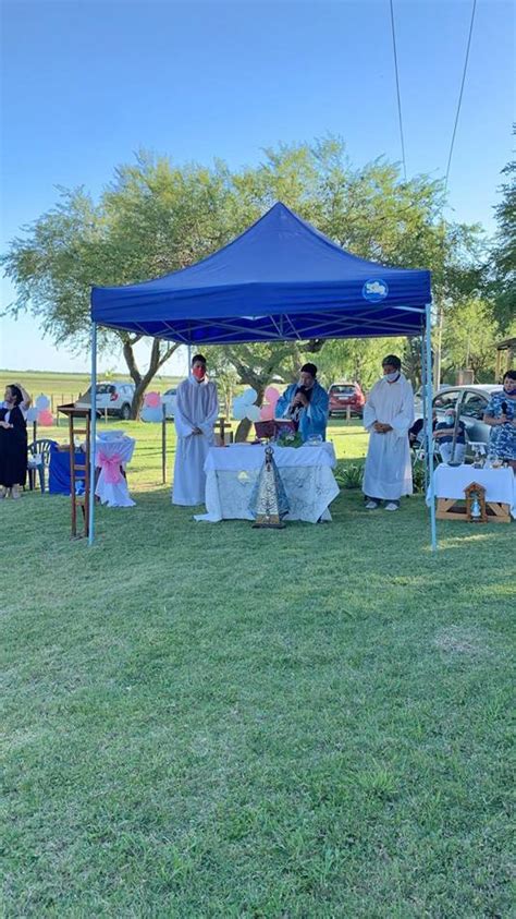 Abriendo el año vocacional arquidiocesano se celebró misa en el bajo