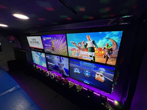 About — The Mobile Gaming Van
