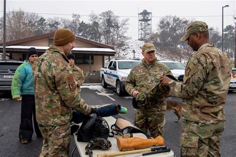 7 Af Leadership Visits Osan Ab Defenders 7th Air Force News