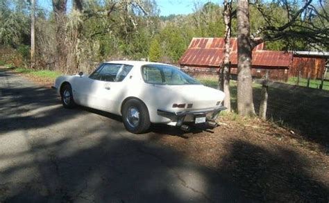 Supercharged Survivor Studebaker Avanti R Barn Finds