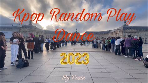 KPOP RANDOM PLAY DANCE 30/12/2023 - YouTube