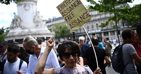 Wikileaks Case Julian Assange S Request To Seek Asylum In France Rejected The Limited Times