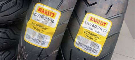 Pirelli Scorpion Trail II – Review at 16,152km (10,036mi) – Ramblings of a Singapore Biker Boy