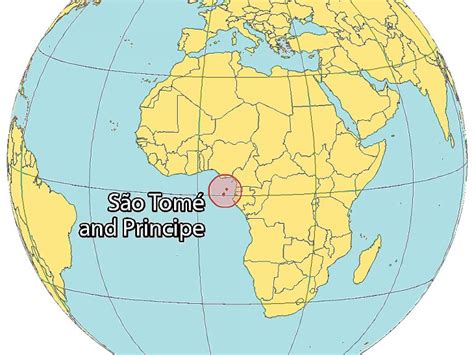 Smallest countries in Africa: Top 10 - Bscholarly