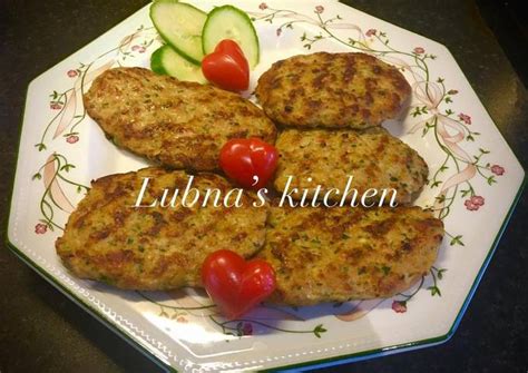 Ground Beef Kebabs Recipe By Lubnas Kitchen Cookpad