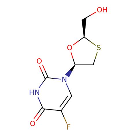 Buy IEmtricitabine Impurities Products Biosynth