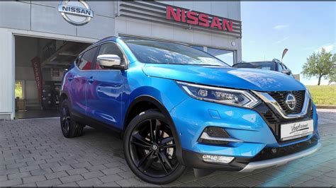 2019 Nissan Qashqai 1 3 DIG T DCT N Connecta YouTube