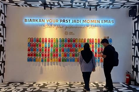 Foto Tips Ke Museum Patah Hati Jangan Malu Minta Bantuan Petugas