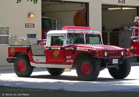 Einsatzfahrzeug Camp Pendleton Marine Corps Fire Department A2784