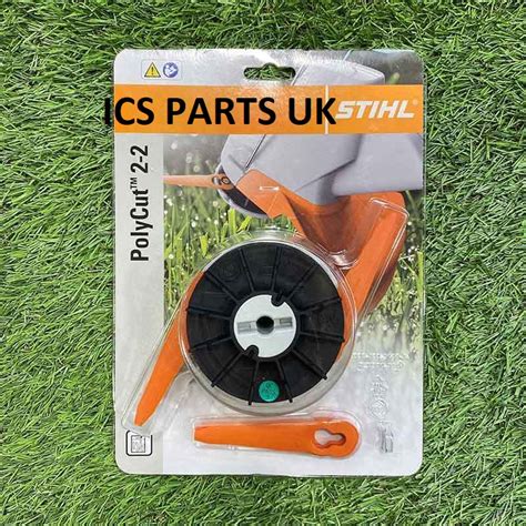 Stihl Polycut Fsa Kit X Blades