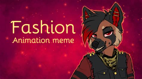 Fashion Animation Meme Youtube