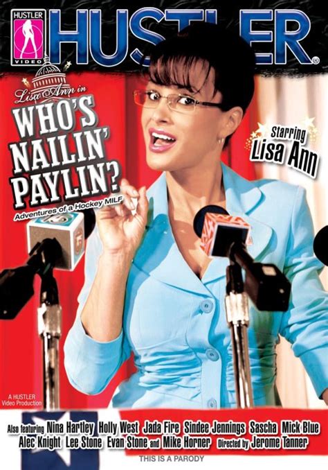 Nailin Palin Porn Sequel Chisme Time