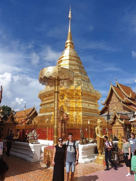 Doi Suthep Mountain