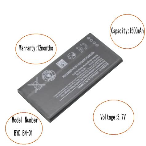 Iskyams Pcs Lot Mah Replacement Bateria Bn Battery For Nokia