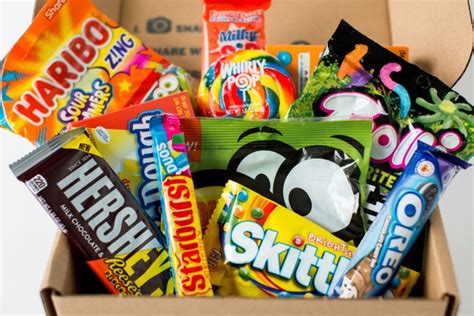 Candy Subscription Boxes Reviews Of The Best Candy Subscription Boxes