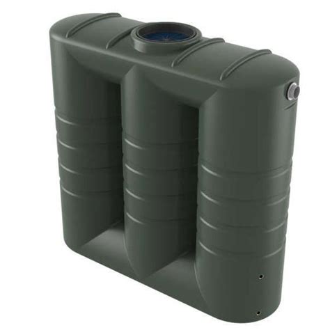 Slimline Rainwater Tank: 2000 Litre | Bushman's Slimline Water Tanks