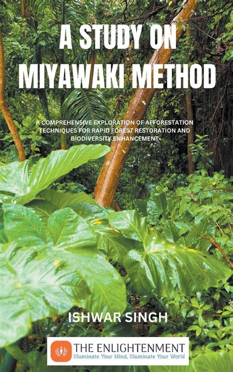 A Study On Miyawaki Method Ishwar Singh 9798223132806 Amazon Books