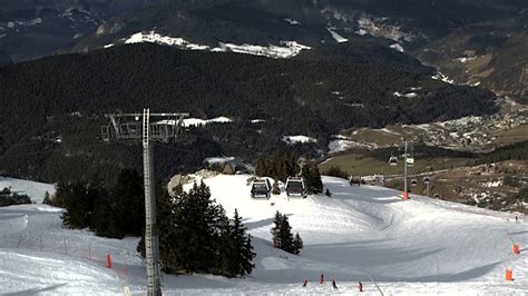 Timelapse Webcam Villard De Lans Cote Bas Youtube