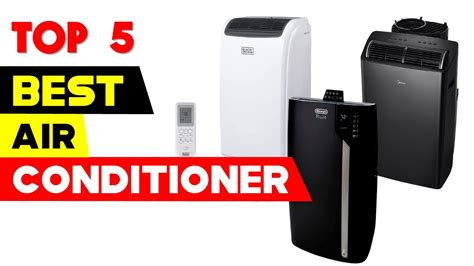 Top Best Portable Air Conditioners Reviews Of On Amazon Youtube