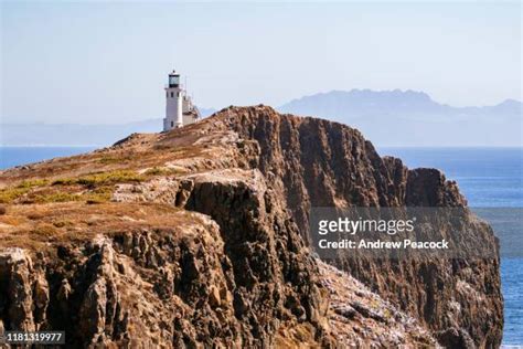 Anacapa Island Lighthouse Photos and Premium High Res Pictures - Getty ...