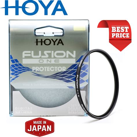 Hoya 37mm Fusion One Protector Filter