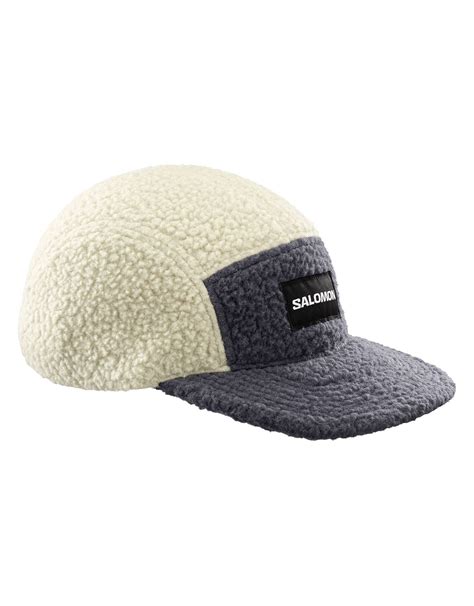 Salomon Cap Outlife Sweet Fleece Cap Periscope P Caps Snowleader