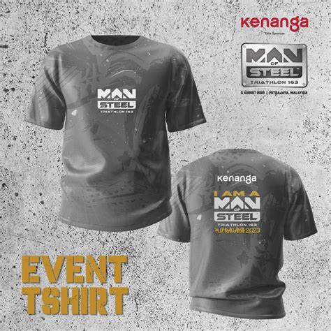 Kenanga Man Of Steel Triathlon General Events