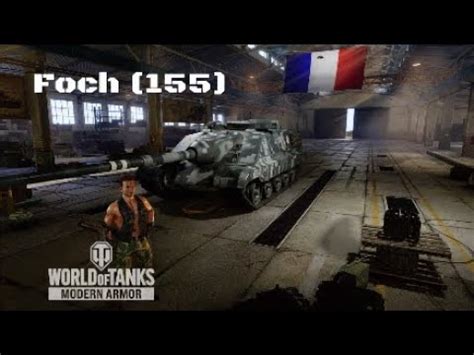 Foch 155 In Paso De Dukla 8 8K Direct Damage World Of Tanks Wot