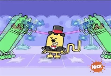 Wow Wow Wubbzy Season Episode Lights Camera Wubbzy A