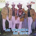 Tehojari Los Intocables Del Norte 15 Hits Vol 1 Con La Banda Los